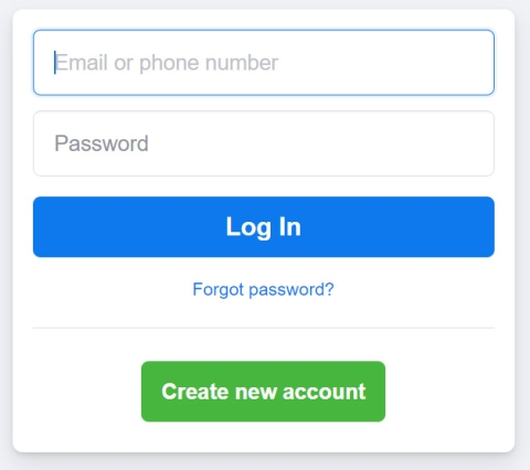 Activity off Meta technologies is currently turned off | LightWidget